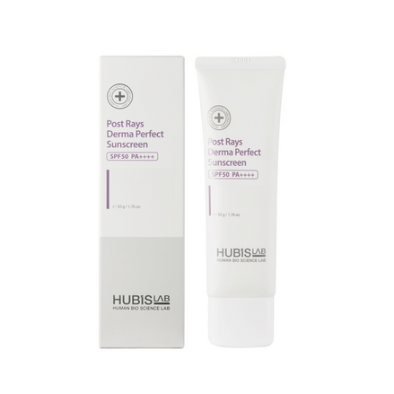 Post Rays Derma Perfect Sunscreen (50g)