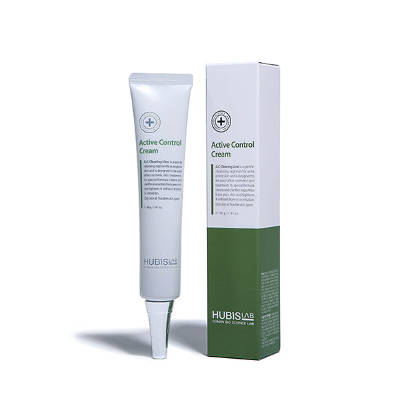 Active Control Cream (40g)