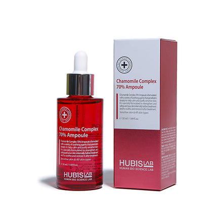 Chamomile Complex %70 Ampoule 50 (ml)