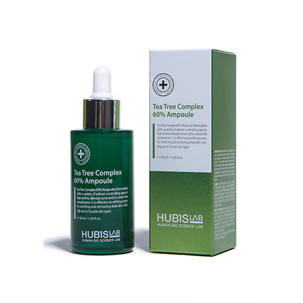 Tea Tree Complex %60 Ampoule (50ml)