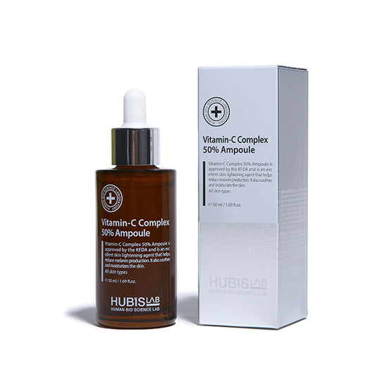 Vitamin-C Complex %50 Ampoule (50 ml)