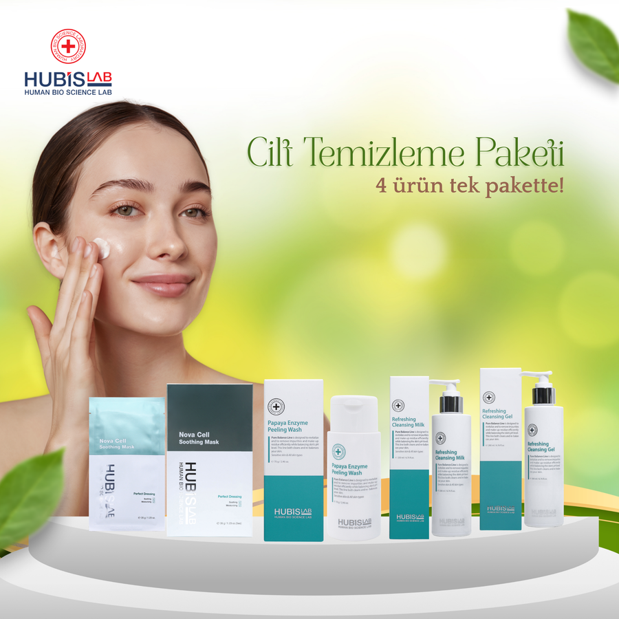 Cilt Temizleme Paketi