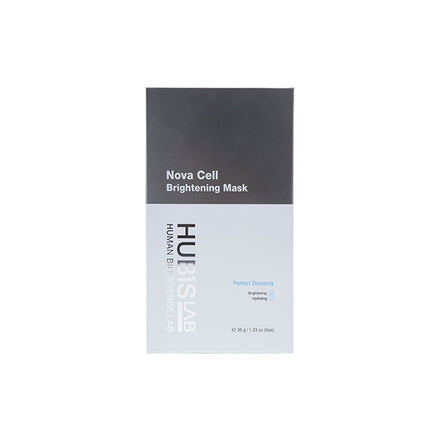 Nova Cell Brightening Mask (35g × 5 ea)