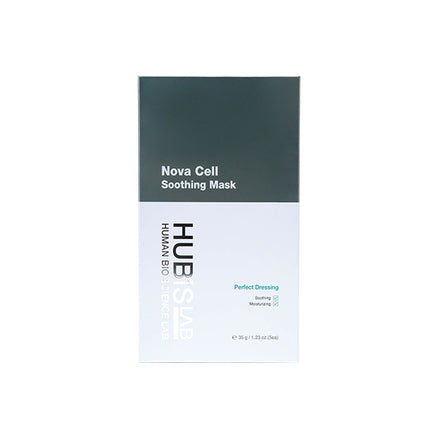 Nova Cell Soothing Mask (35g × 5 ea)