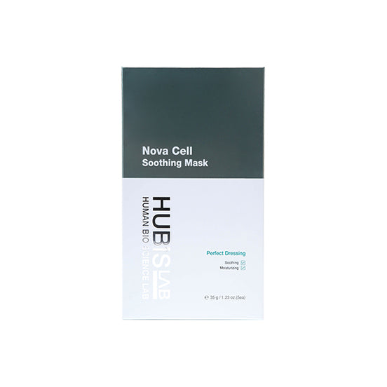 Nova Cell Soothing Mask (35g × 5 ea)
