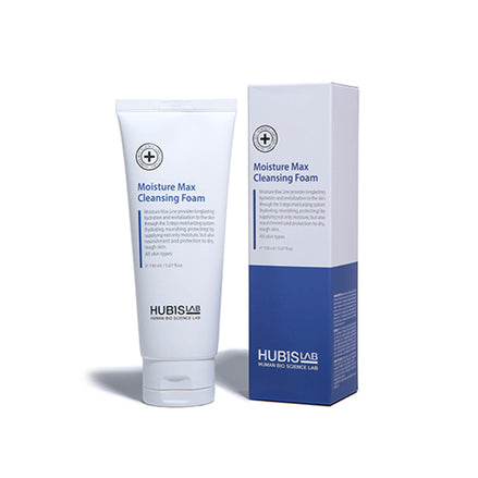Moisture Max Cleansing Foam (150ml)