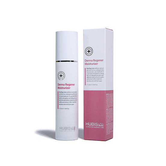 Post Rays Derma Regener Moisturizer (120ml)