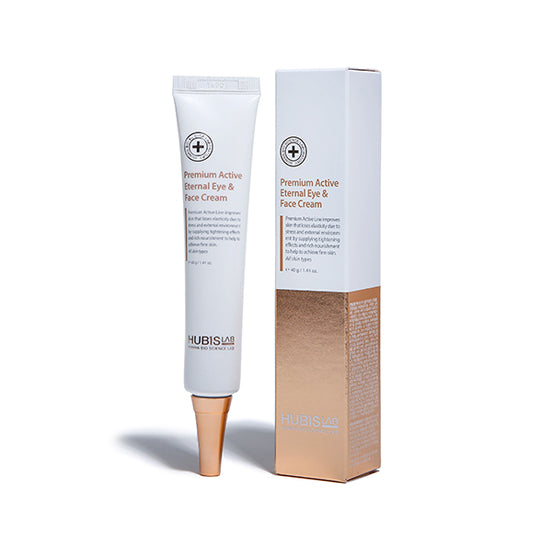 Premium Active Eternal Eye & Face Cream (40ml)