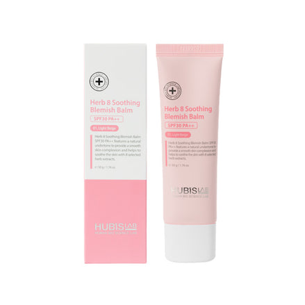 Herb 8 Soothing Blemish Balm (50g)
