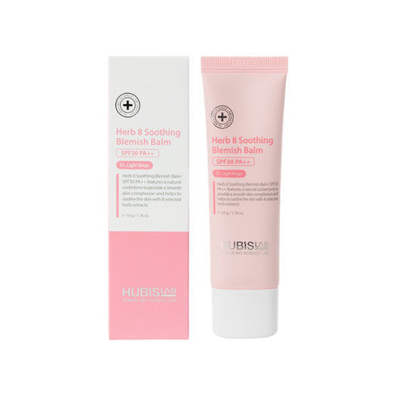 Herb 8 Soothing Blemish Balm (50g)
