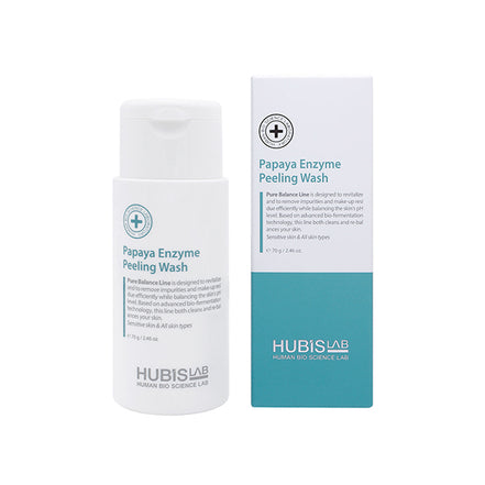 Pure Balance Papaya Enzyme Peeling Wash (70g)