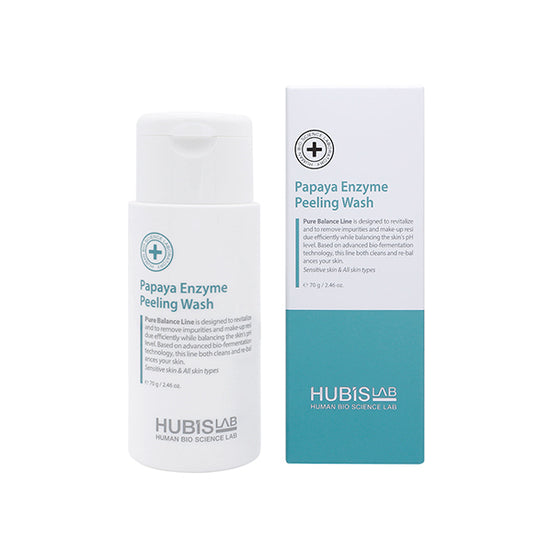 Pure Balance Papaya Enzyme Peeling Wash (70g)