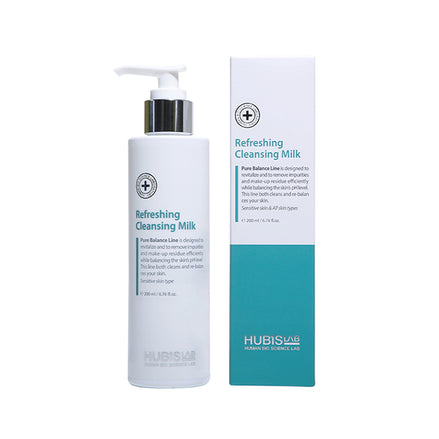 Pure Balance Refreshing Cleansing Milk (200ml)